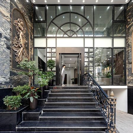 Nature Hotel Hanoi Exterior foto