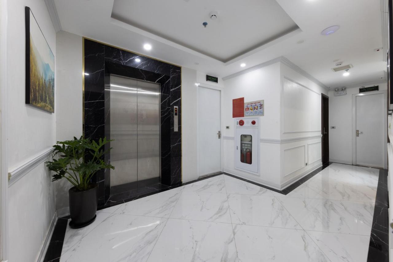 Nature Hotel Hanoi Exterior foto