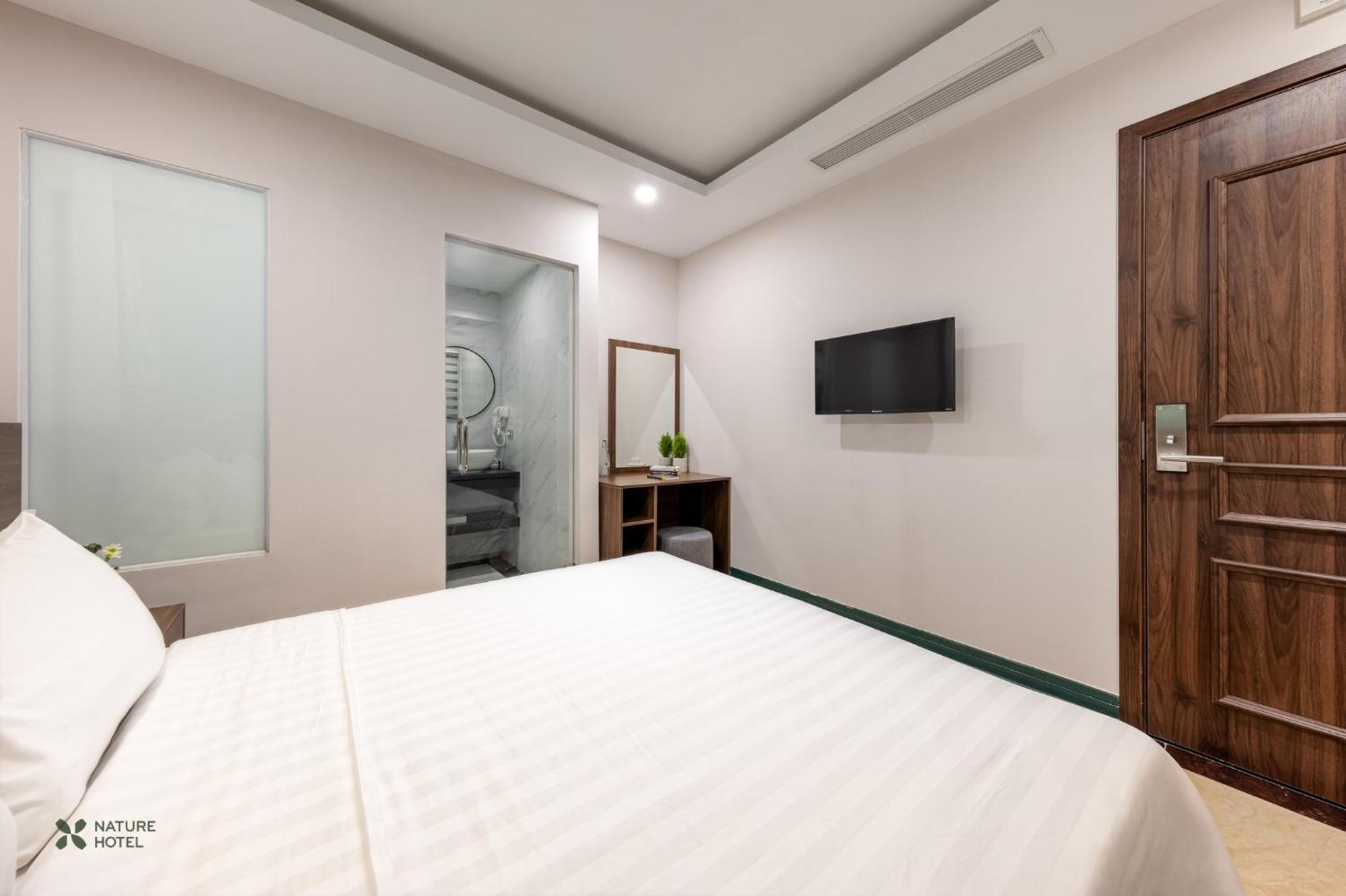 Nature Hotel Hanoi Exterior foto