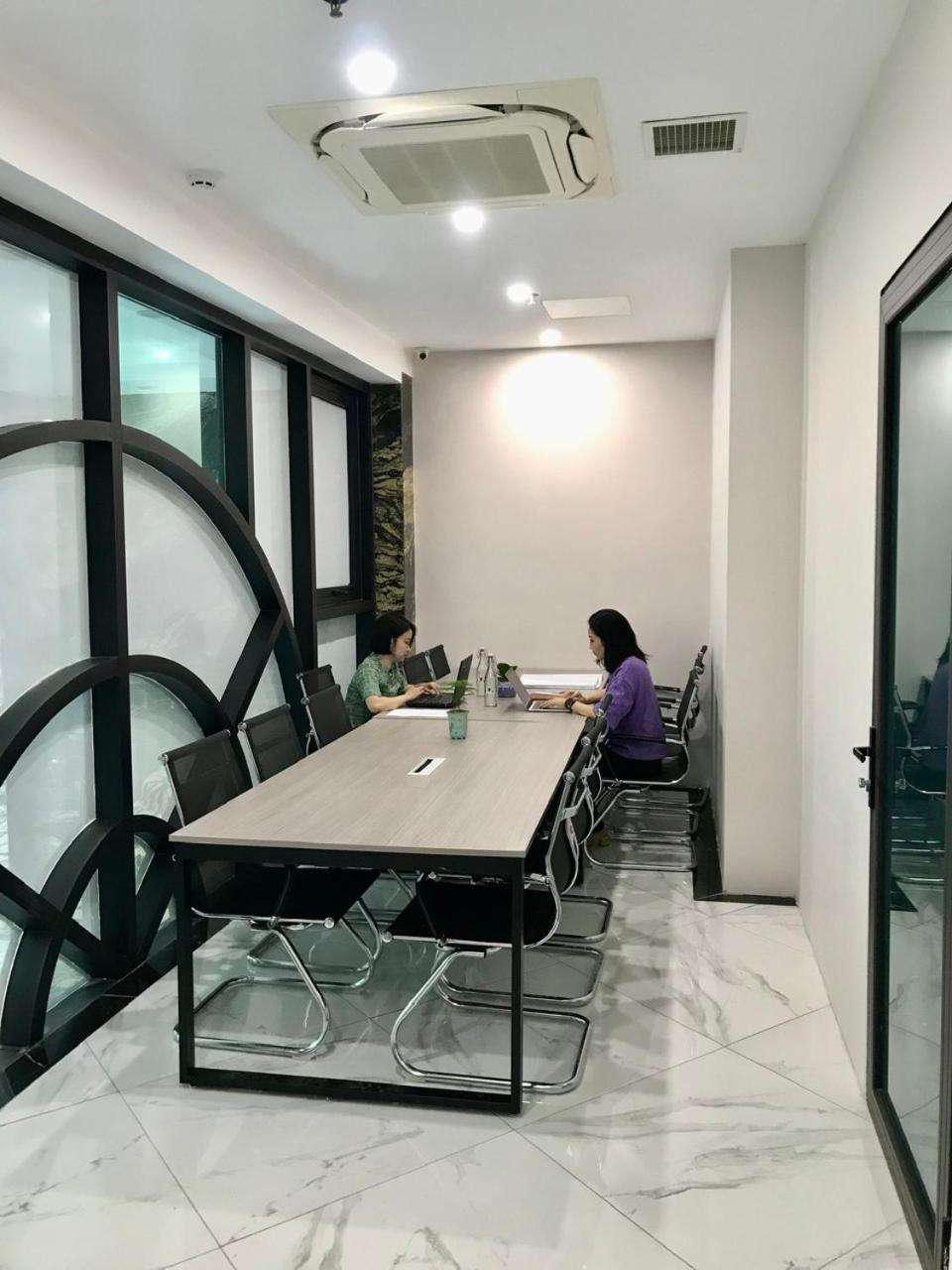 Nature Hotel Hanoi Exterior foto